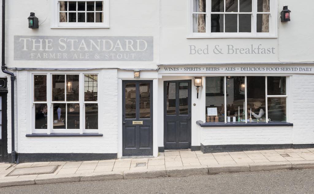 The Standard Inn Rye Exterior photo