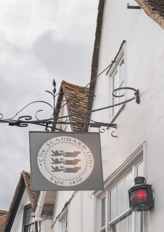 The Standard Inn Rye Exterior photo